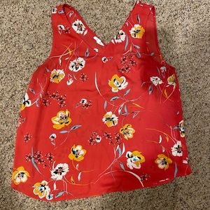 Maurices Floral Blouse